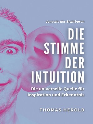 cover image of Die Stimme der Intuition